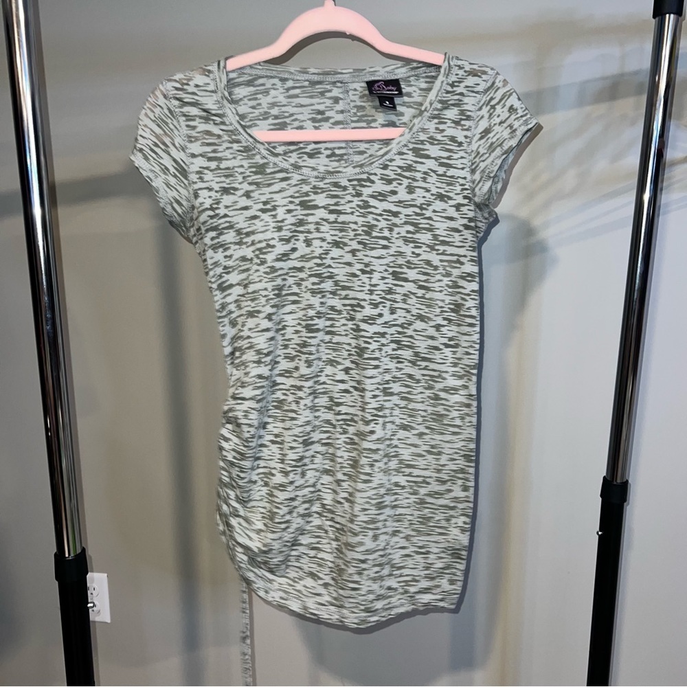 3 oh, baby by motherhood, short sleeve top
